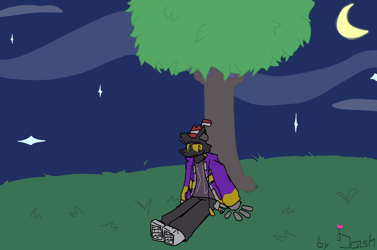 Dashsemiactive's tweet photo. IM COOKING THE MOST BEAUTIFUL BACKGROUND ART BETTER THAN MY PREVIOUS ATTEMPTS HERE, AND I DONT THINK IM READY TO EMBRACE IT YET https://t.co/o9Uc79iN2J