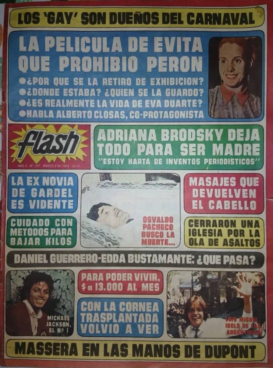 RaroVHS's tweet photo. Estos sí que sabían vender con titulares https://t.co/9I65fhYuhH