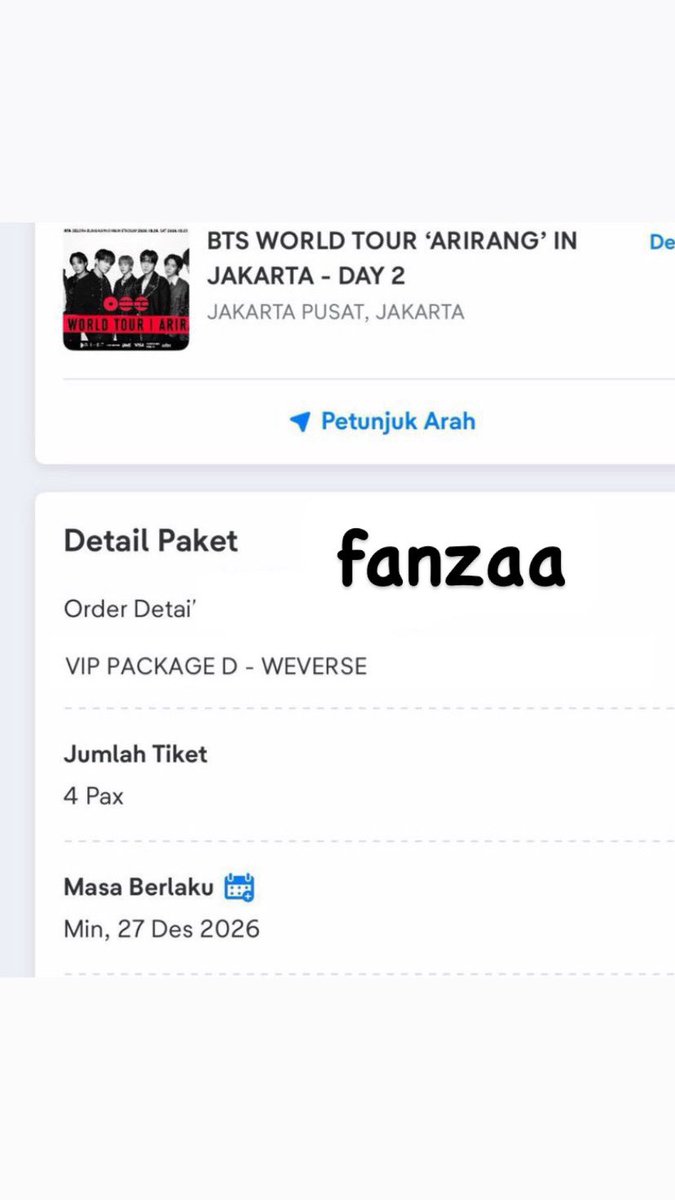 🐁 kelwa • wts tiket ateez tweet media
