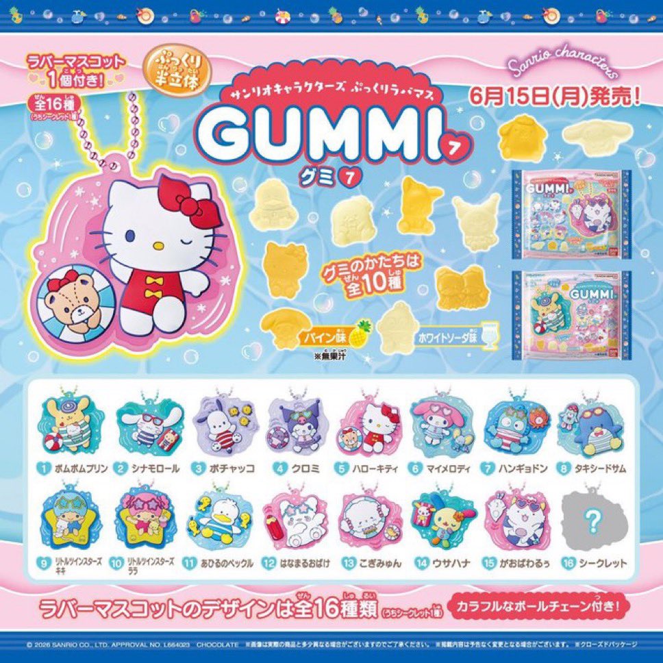 04Pompom16's tweet photo. 【交換】
ぷっくりラバマス サンリオ

求 ポムポムプリン

譲 ハンギョドン

郵送交換希望です📮
検索からでもお気軽にお声掛け下さい🍀 https://t.co/6qEQTfsF9a