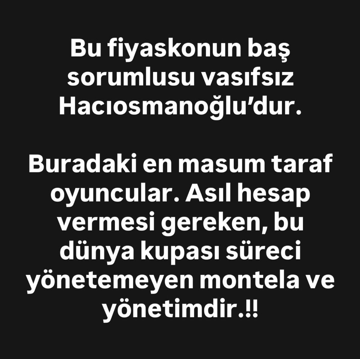 IsmailOZ1010's tweet photo. @PesindeyizApp https://t.co/tQFClswK52