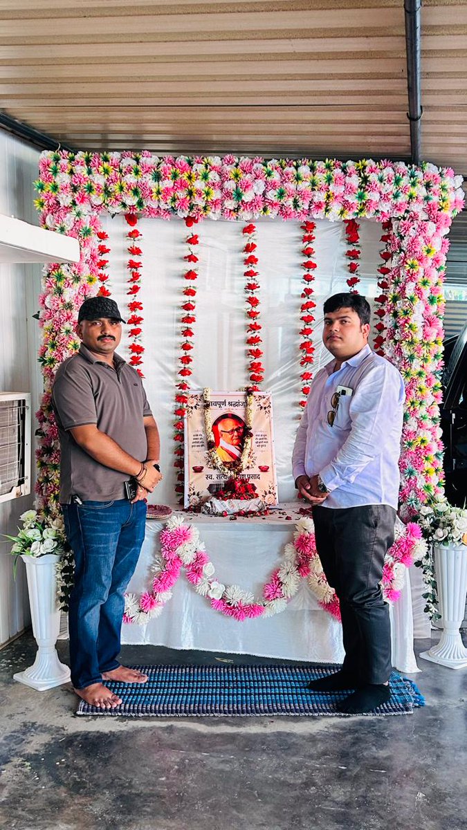 Siddharth Singh tweet media