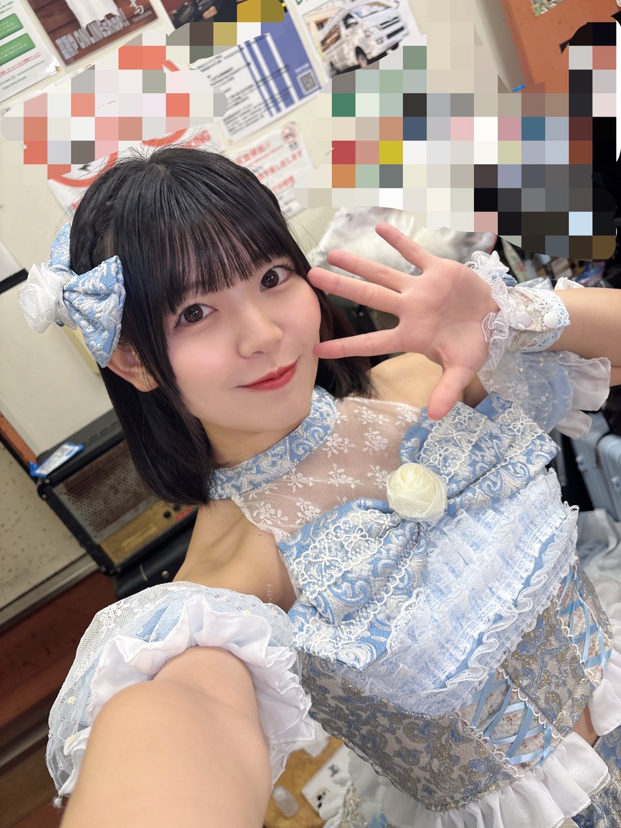 rikako_stayblue's tweet photo. リアスク定期！ありがとう♡ https://t.co/6CrMetJiRH