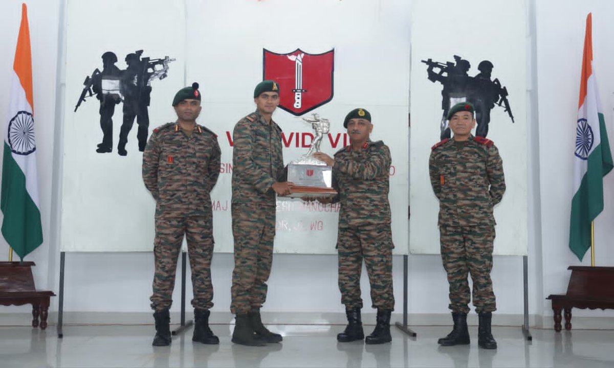 Army Training Command, Indian Army (@artrac_ia) / Posts / X