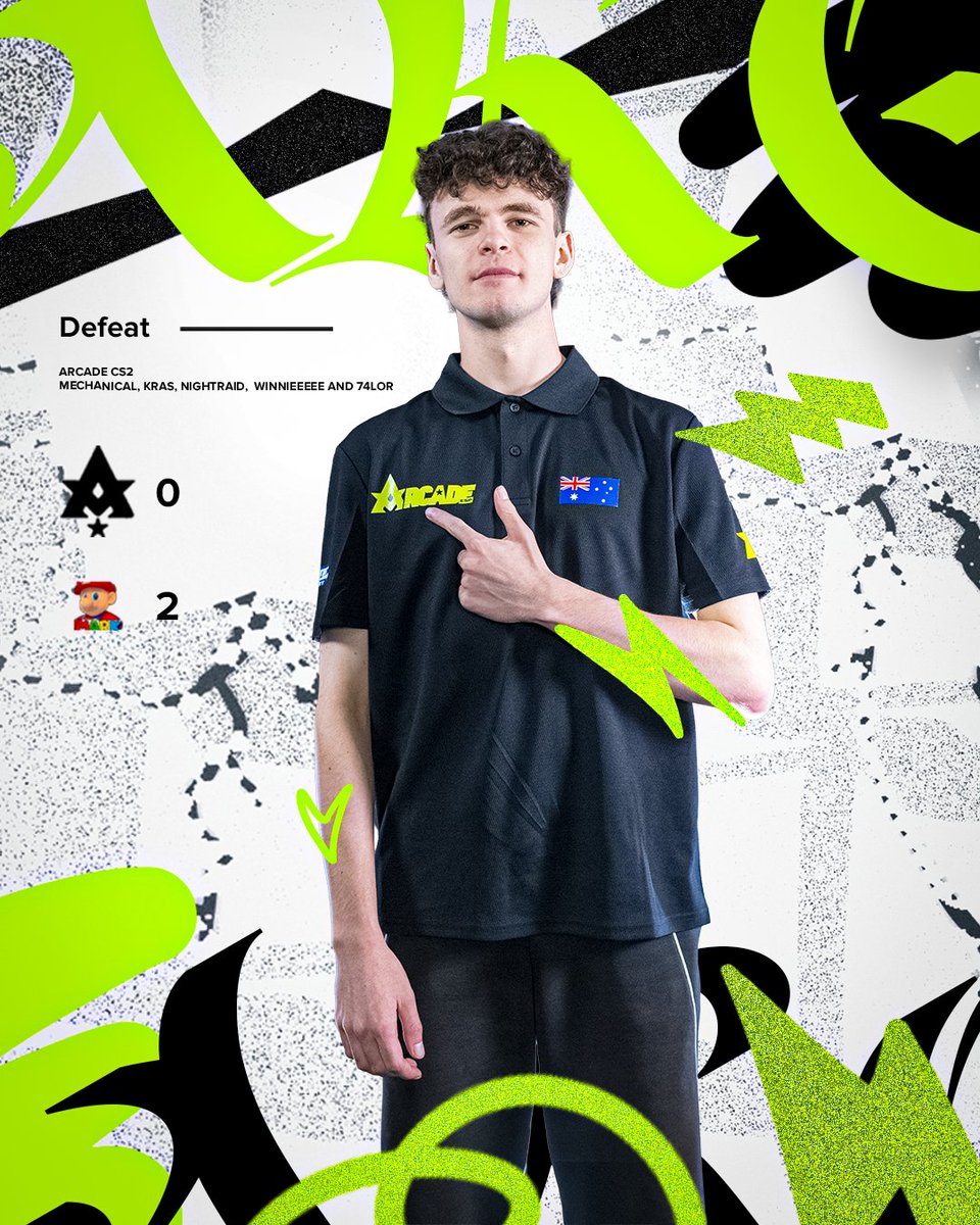 ArcadeCS's tweet photo. Lower bracket run incoming. https://t.co/Vtk1M8ZIcZ