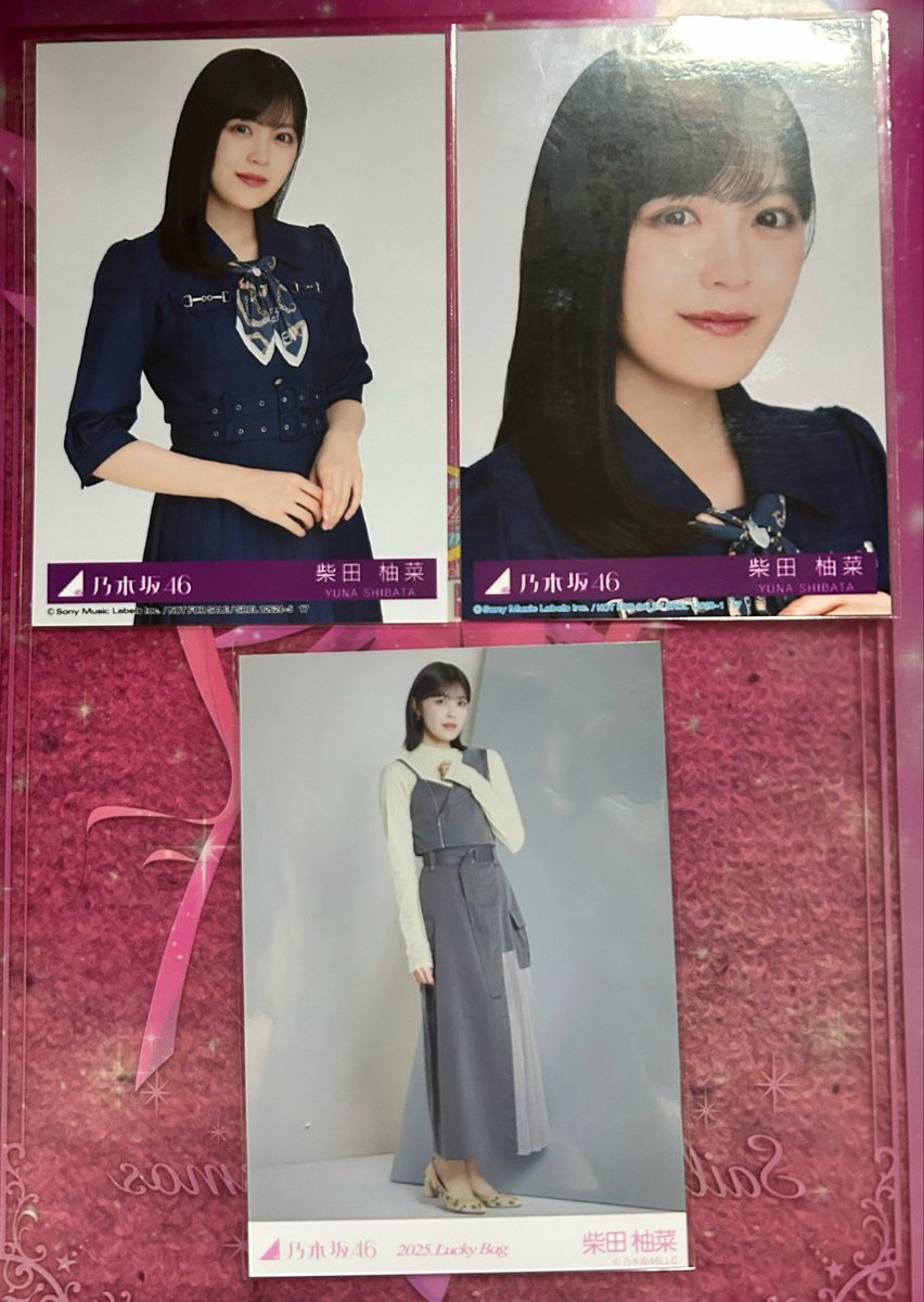 nyagimoon's tweet photo. @nogi_yantore お待たせしました。
金川柴田ですとこちらの物を所持しております。 https://t.co/CGPbD4tc7B