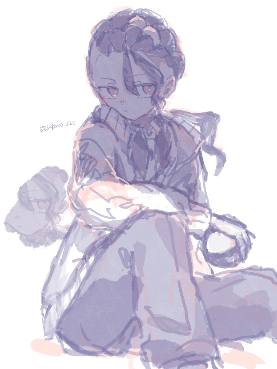 しょせま tweet media