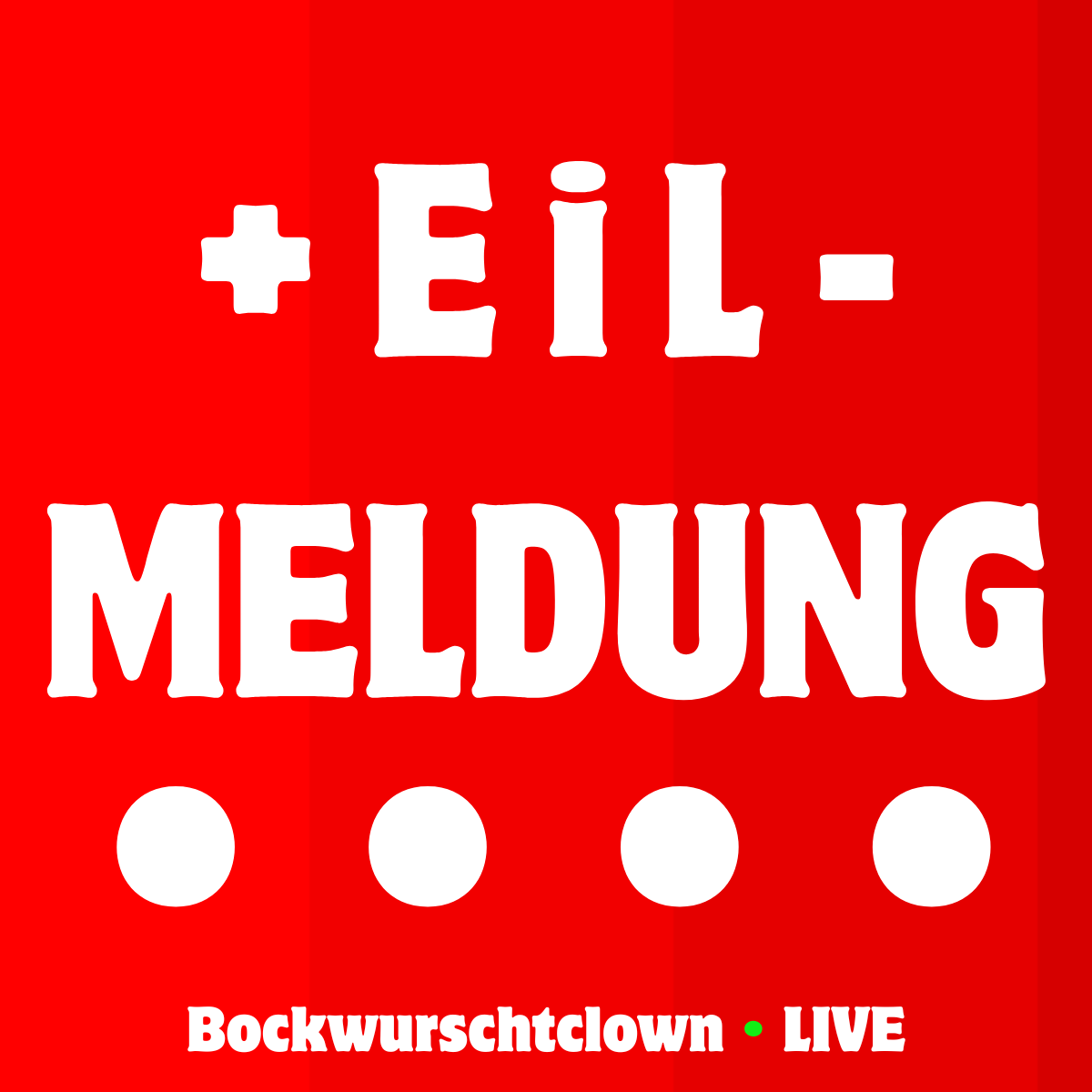 BockwurstClown's tweet photo. ‼️‼️‼️ES IST SOWEIT ‼️‼️‼️
Heute findet die größte DEMO gegen Friedrich Merz statt, die es jemals gegeben hat - 
- ES WIRD EIN FEST - EINE PARTY - EIN GROßEREIGNIS WORÜBER MAN NOCH LANGE BERICHTEN WIRD
🟥DIE MERZ MUSS WEG DEMO III🟥
15:00 UHR
AUGSBURG
WILLY-BRANDT-PLATZ https://t.co/9svMTI7Ikg