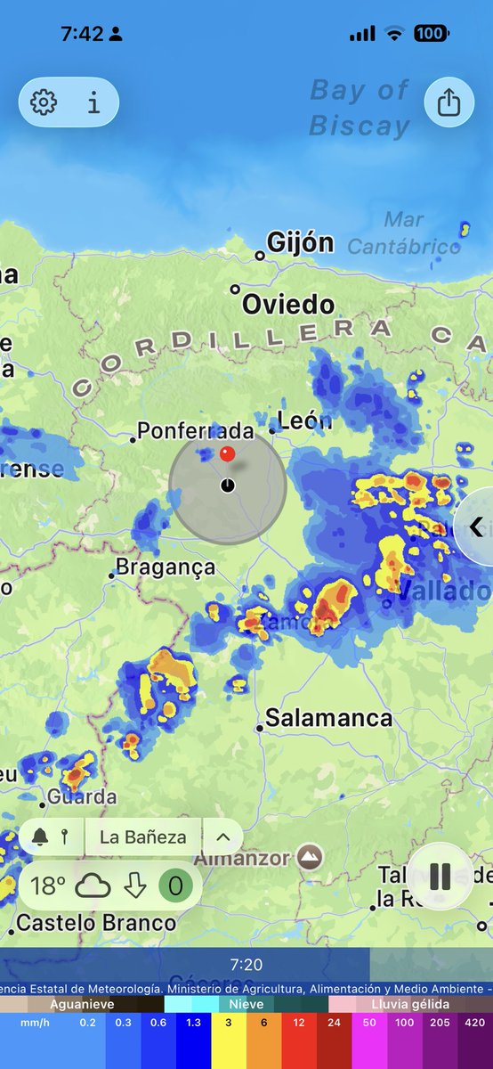 MeteoBedunia's tweet photo. 3 am ¿Llueve?. 😳 #leonesp
https://t.co/xjgUAU9JJd
@ame_asociacion  
@anamaria190977 
@crballesteros
@Rub_dc 
@Divulgameteo 
@ecazatormentas
 @tiempocyltv 
@OTempoTVG 
@tiempobrasero
@eltiempotpa
@_FrostSE 
@ibericam
@meteosierra
@AEMET_esp 
@vigorro
@metbeni
@glezjuanje
@EnMet3 https://t.co/gJVgjRQ6r4