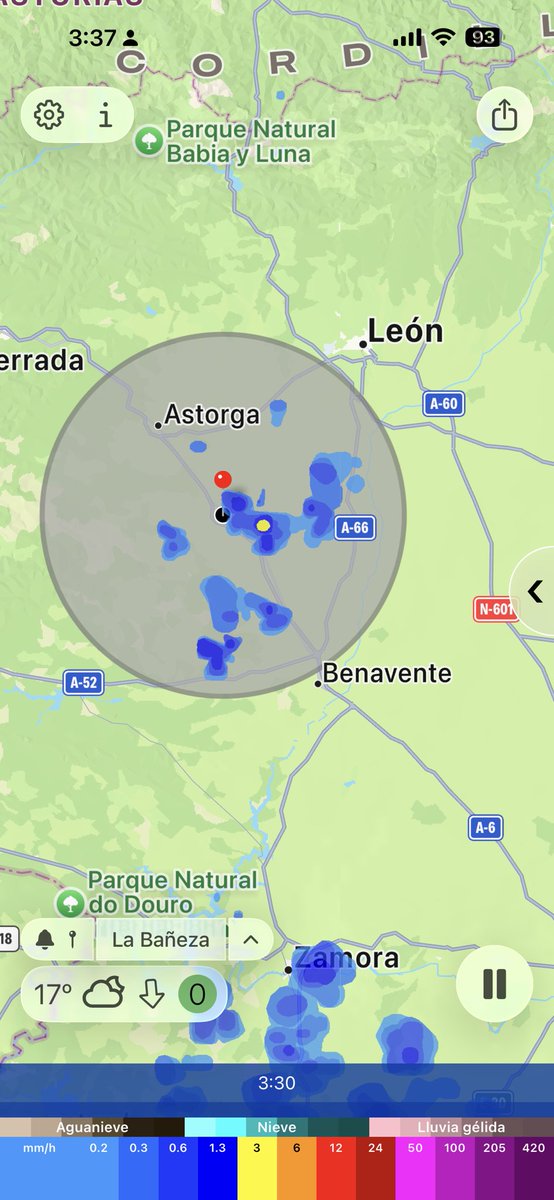 MeteoBedunia's tweet photo. 3 am ¿Llueve?. 😳 #leonesp
https://t.co/xjgUAU9JJd
@ame_asociacion  
@anamaria190977 
@crballesteros
@Rub_dc 
@Divulgameteo 
@ecazatormentas
 @tiempocyltv 
@OTempoTVG 
@tiempobrasero
@eltiempotpa
@_FrostSE 
@ibericam
@meteosierra
@AEMET_esp 
@vigorro
@metbeni
@glezjuanje
@EnMet3 https://t.co/gJVgjRQ6r4