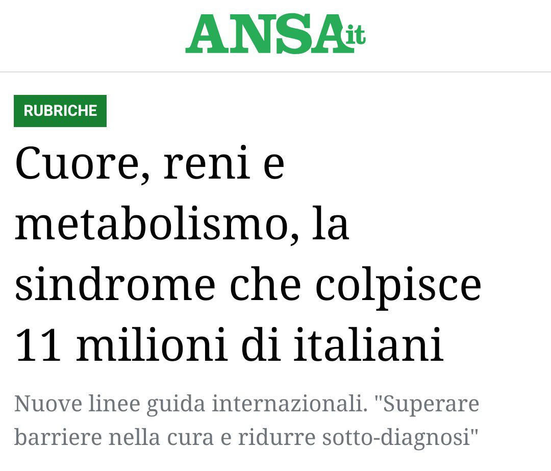 MarcoDabizzi's tweet photo. Questi coniglioni degli "esperti" si sono accorti ora che queste sono tutte malattie metaboliche.

Aggiungeteci cancro e malattie mentali.

Tanto non cambierà nulla, continueranno a dirvi di fare la stessa dieta di merda che vi ha fatto ammalare, e nel frattempo cercheranno di produrre un farmaco che curi i sintomi.