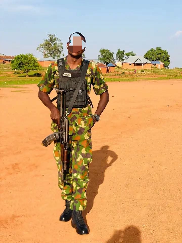 Pressman2040's tweet photo. Morning, soldier.

You're awake. That's not luck it's resolve. The enemy hoped you wouldn't be.

Today, don't chase medals. Chase purpose. The mother who will cook because the road was safe. The child who will play because you stayed awake. You're not fighting for history books you're fighting for faces you'll never see but will always protect.

CHECK YOUR WEAPON. DRINK WATER. BREATHE.

Then move.