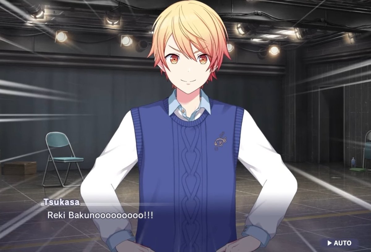 GearBearArc's tweet photo. // Kasa7 leaks

Looking back now, the whole reason why Tsukasa's character has always been so loud and boisterous is simply because he never wanted his existence to be forgotten, whether if it was for a good or bad reason, he just wanted to be REMEMBERED. https://t.co/GaDPdXpzSW