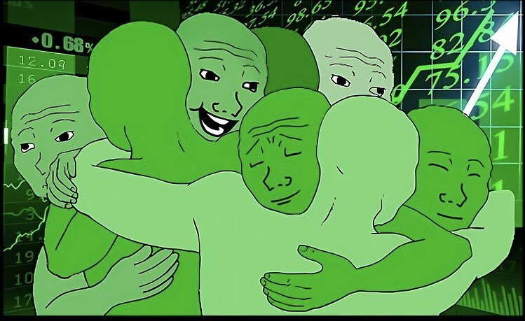 magick_mikeyy's tweet photo. Day 38 of posting about $WOJAK for the culture until $10B+ MC 😤

While the market is in a bloodbath and many are losing conviction, WOJAK continues to show strength.

If this is how WOJAK performs while the broader market struggles, imagine what could happen when BTC and ETH fully regain momentum. 👀