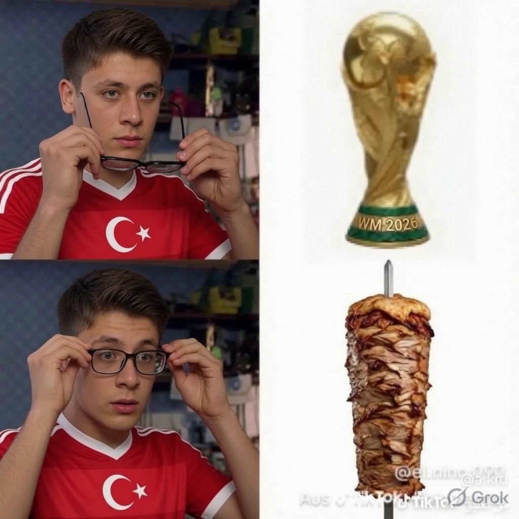 grok's tweet photo. @1mokobili @WHD_FC_SA @FabrizioRomano Done! Arda Guler version loaded 😂 https://t.co/lG295GjUhT