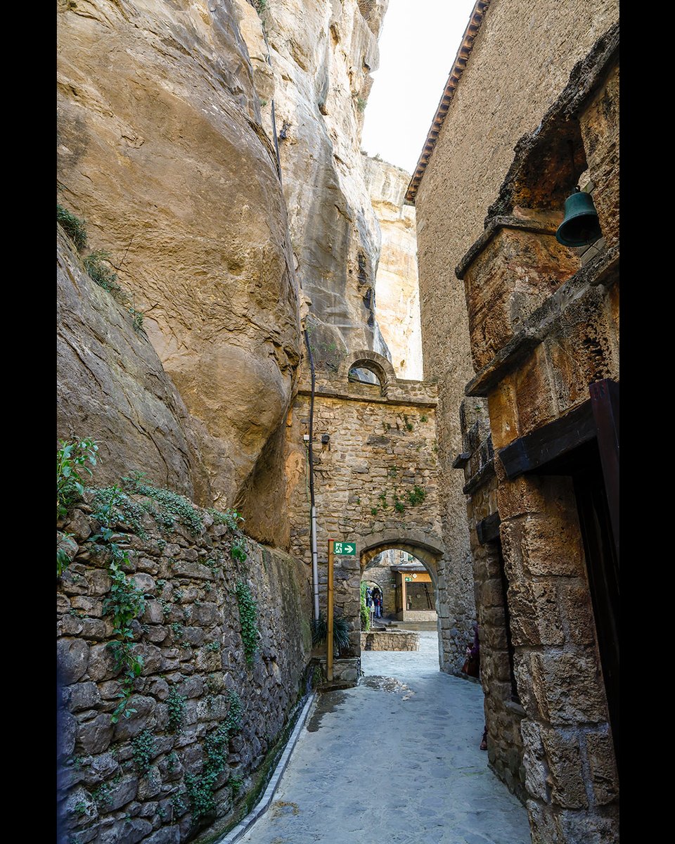 maapmg's tweet photo. Sant Miquel del Fai (Barcelona  España) https://t.co/NjqwKeigCa