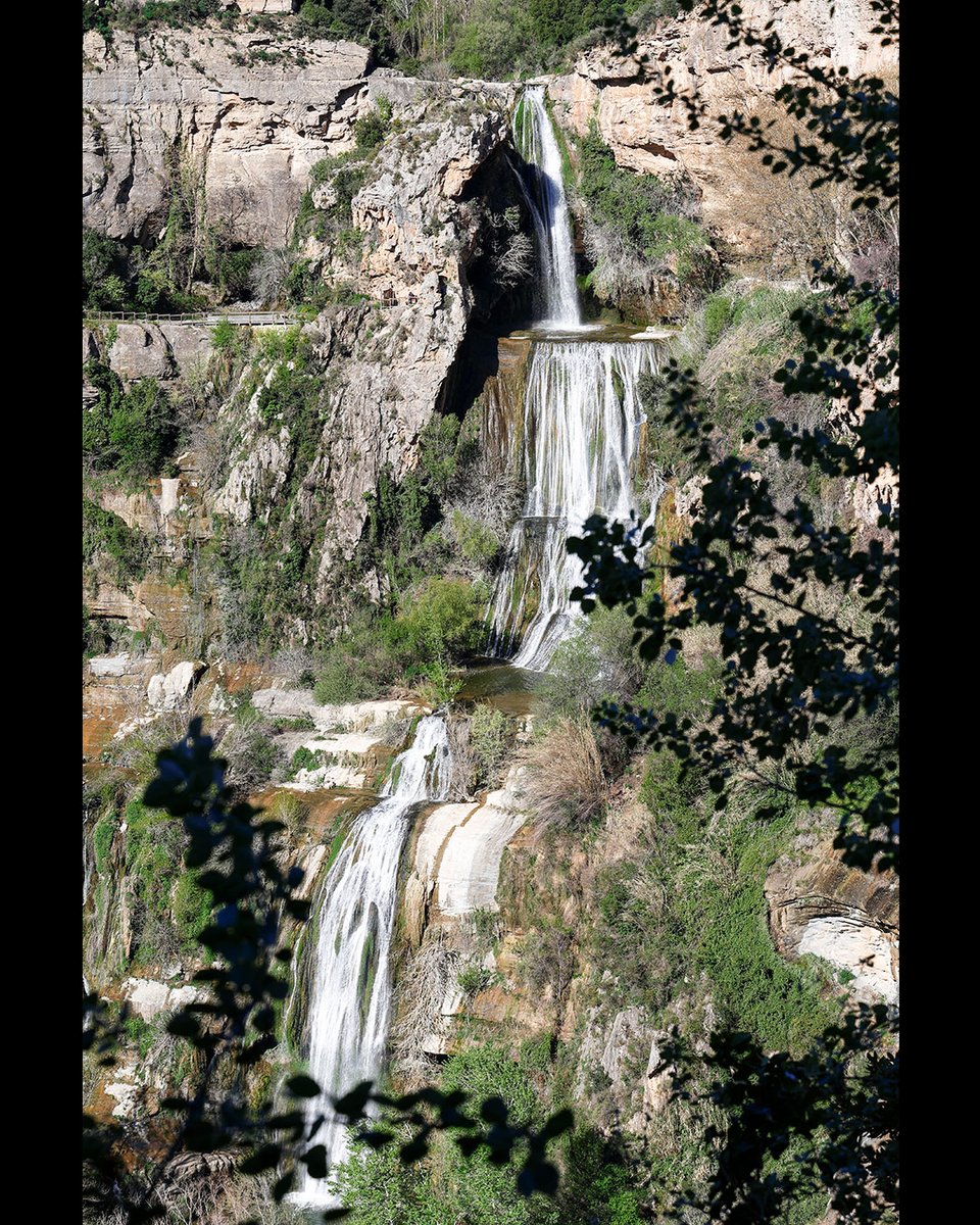 maapmg's tweet photo. Sant Miquel del Fai (Barcelona  España) https://t.co/NjqwKeigCa