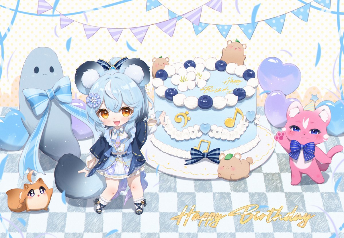NLfromHK_'s tweet photo. 小澪生日倒數1天

#reipaint https://t.co/ffTtj66Zr1