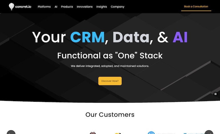 CSSLight's tweet photo. #Featured of the Day 20 Jun 2026
concertio
by concertio @concretios 
https://t.co/kjGxd1zaHB https://t.co/Jd46bOsEOD