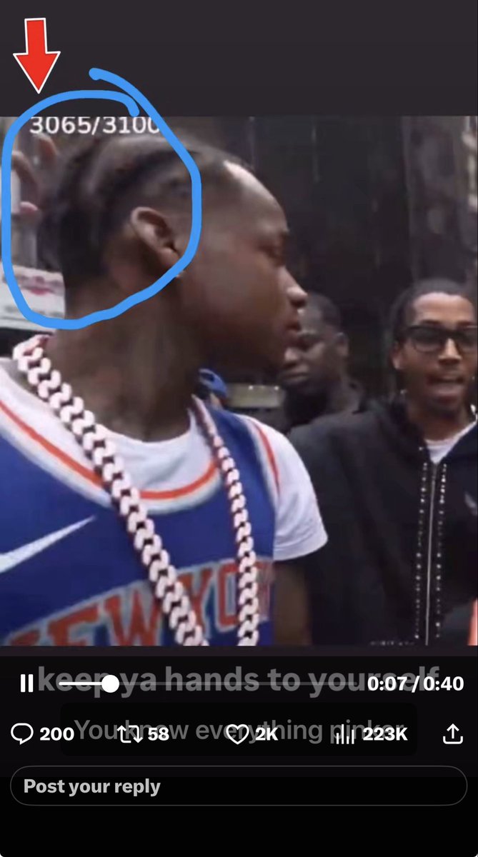 Reborned16's tweet photo. @SpazoutLeek @Streamvault247 So tylil touched him for no reason? https://t.co/N5o9z3QQtV