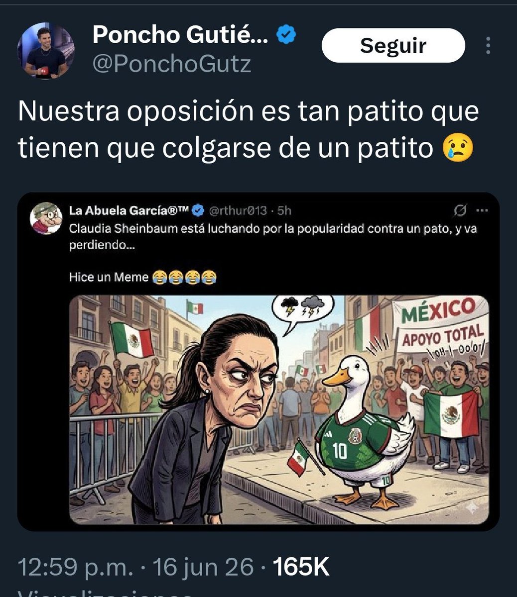 Srdobbi's tweet photo. @PonchoGutz Sigues diciendo lo mismo? https://t.co/VttoD0lKKT