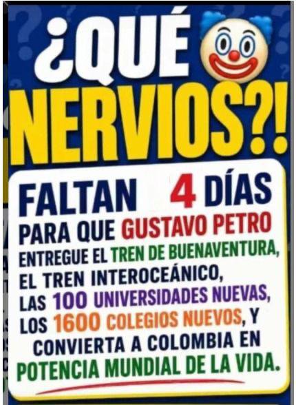 RpoZea's tweet photo. @XPost1A @petrogustavo https://t.co/OEieWN44QX