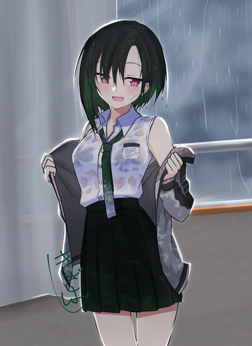 瀬名階 tweet media