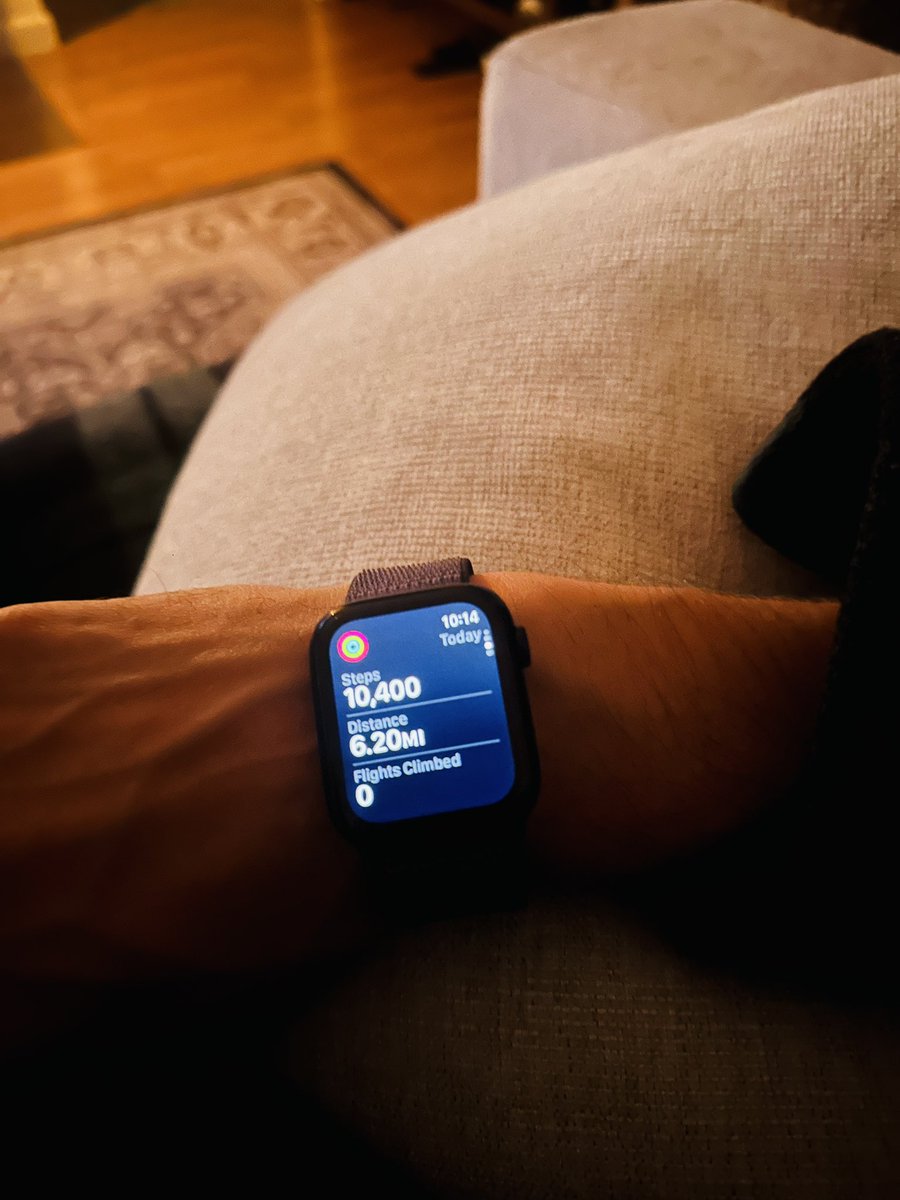 sats_freedom's tweet photo. 10k Steps Day 27
Dues are paid. ✅
Sats are stacked. ✅
Discipline beats talent.
#HealthWins #BitcoinSummer https://t.co/Qp6KI7k2FW