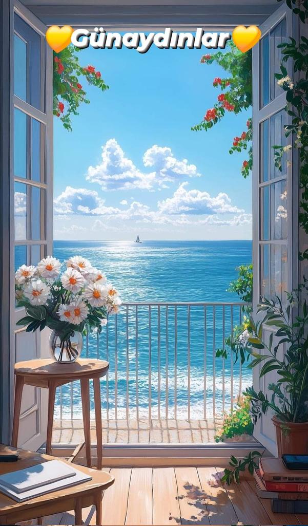 fusunsgk's tweet photo. "...
Yalnız kaldıysan
Kalkıp pencerenden bir bak
Güneş açmış mı?
Yağmur düşmüş mü?
Dön bak dünyaya
..."
Sinan Kayacı 
#penceremden
#Günaydın 
#Hayat
#cumartesi https://t.co/6Iw4YCTpzc