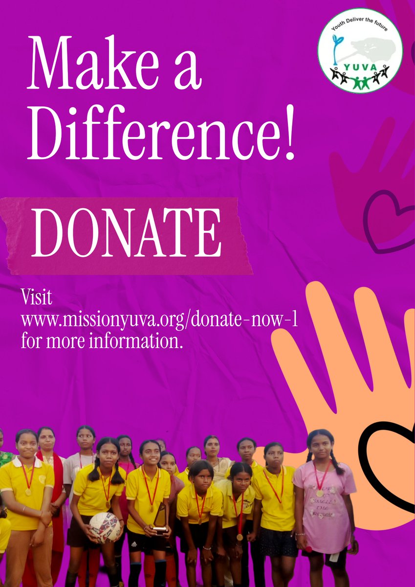 missionyuva's tweet photo. Make A Difference Donate Now : https://t.co/ziSjzlN8JU https://t.co/EfnePbuv2a