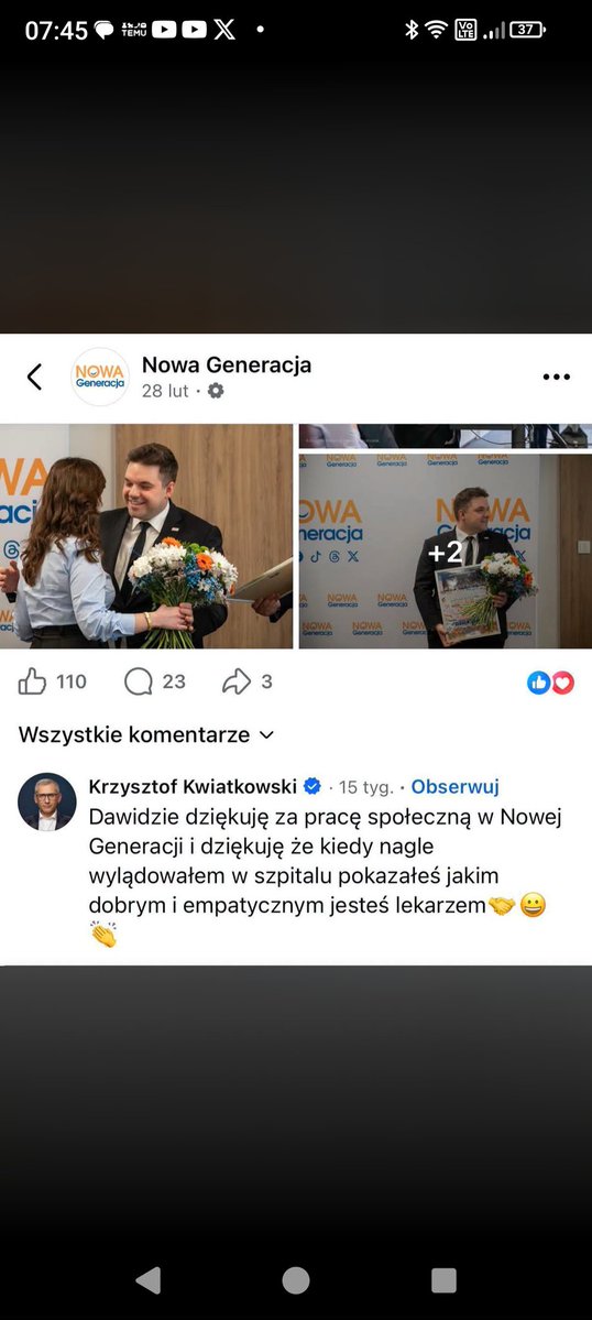 KwiatekMaster's tweet photo. @Gasiuk_Pihowicz https://t.co/rtP38CV8NF