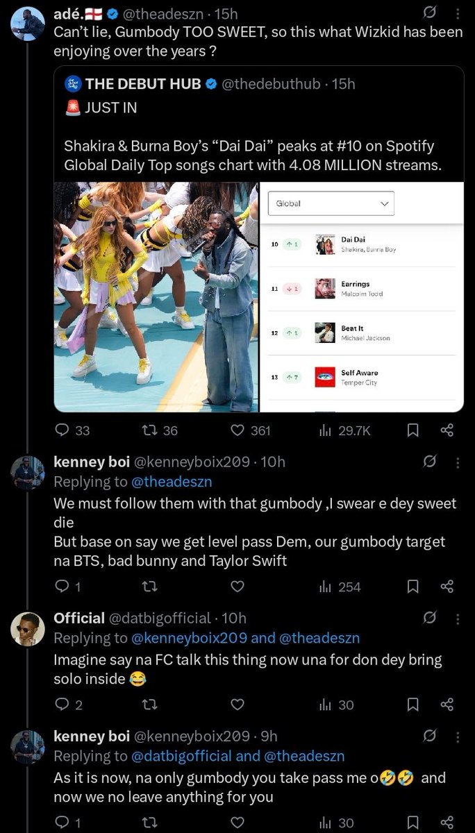 Official tweet media