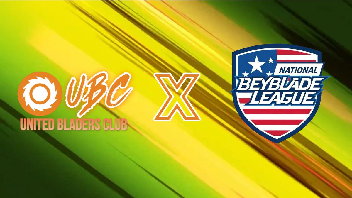 BladersNetwork's tweet photo. Today, we are proud to announce the beginning of a content partnership with the National Beyblade League which will be providing footage for our newest series titled #BeybladeXtra. #Beyblade #CompetitiveBeyblade #ベイブレード #BeybladeX #ベイブレードX #ベイブレードエックス https://t.co/9vA8Fgj7Qp