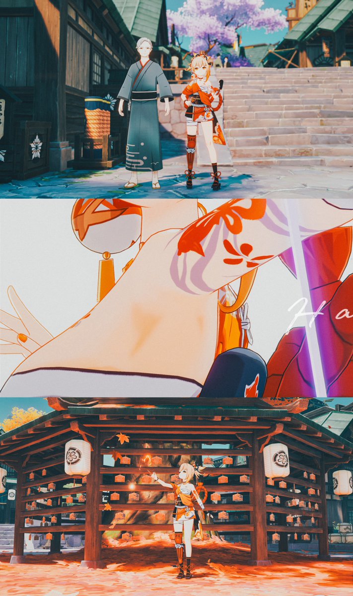 tofu_annnin's tweet photo. 𝐻𝑎𝑝𝑝𝑦 𝐵𝑖𝑟𝑡ℎ𝑑𝑎𝑦 宵宮🧡🎇

タップで写真増えます!!!!📸

#宵宮生誕祭2026 
#Yoimiya https://t.co/CfW1vC3rE7