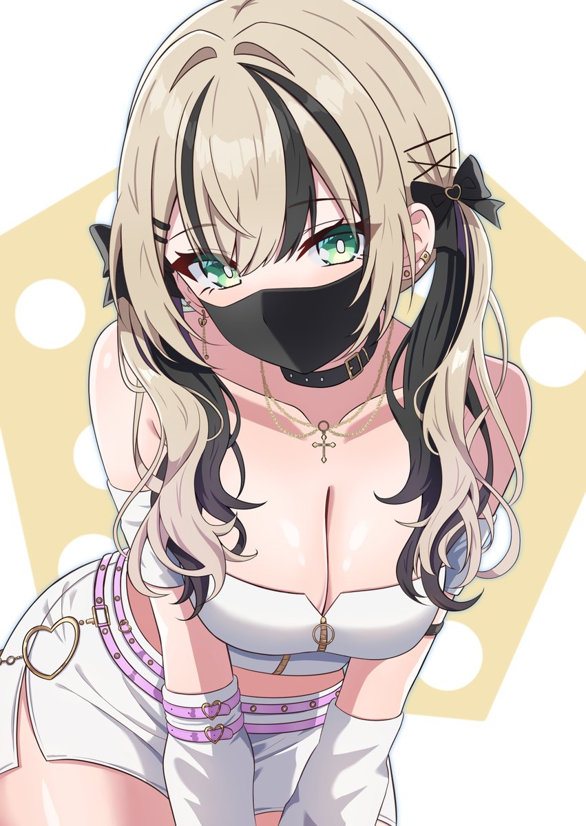 InahoSynn_032's tweet photo. 胡桃のあ（魔性）

#963art #vtuber https://t.co/l9ykH5ePHt