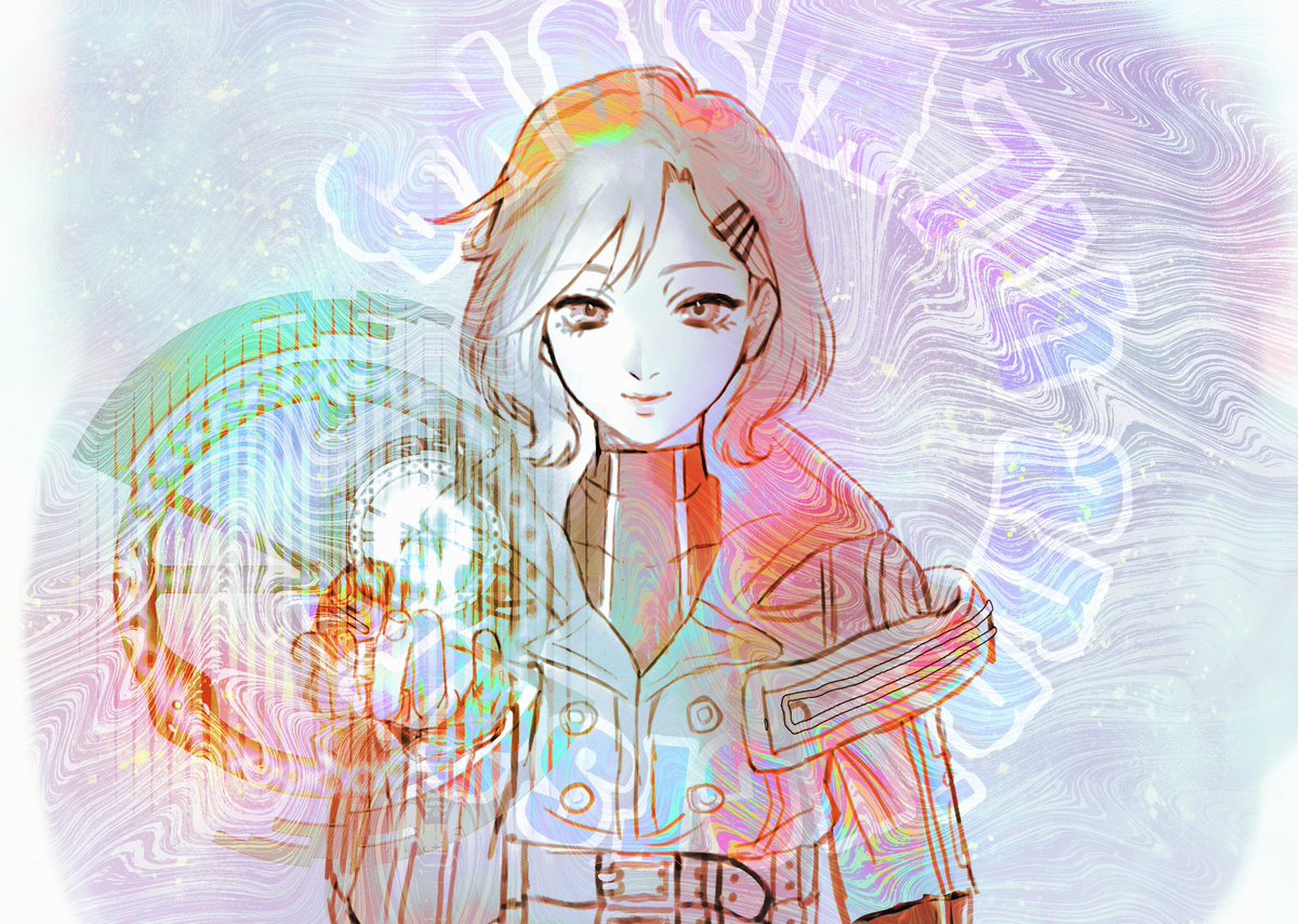 orangeness_23's tweet photo. グノーシア7周年おめでたい！！！！みんなに出会えて本当に良かった https://t.co/PRXqVlWLYB