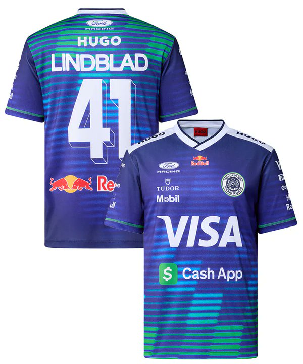 eurosports_shop's tweet photo. W杯の観戦にもオススメ!VCARB FC ジャージ 登場🌐✨
Visa Cash App Racing Bulls リアム・ローソン & アービッド・リンドブラッド バルセロナGP限定 VCARB FC レプリカジャージ 2026
https://t.co/Wf7iH9DJRC
#f1jp #VCARB #VisaCashAppRB #RacingBulls #VCARBF1 #RBF1 #レーシングブルズ #LiamLawson #リアムローソン #ArvidLindblad #アービッドリンドブラッド #バルセロナGP限定