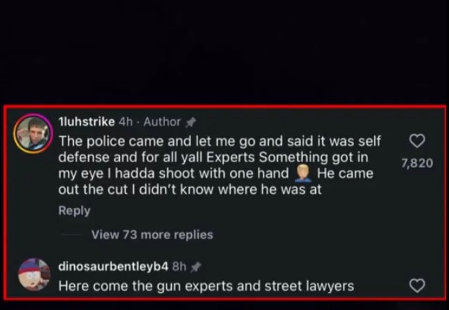 JohnParson35771's tweet photo. The police came and let me go said it was self defense.

https://t.co/ifYO0OAY8g https://t.co/JAZ71RPahe