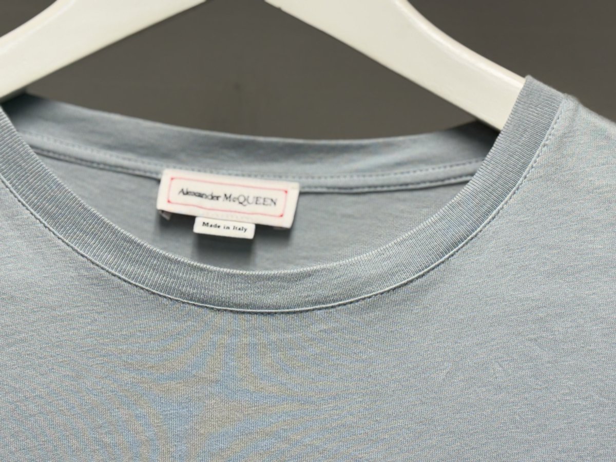 GW中最終お値下げ　アレキサンダーマックイーン alexander mcqueen tops アレキサンダーマックイーンのトップス サラ
