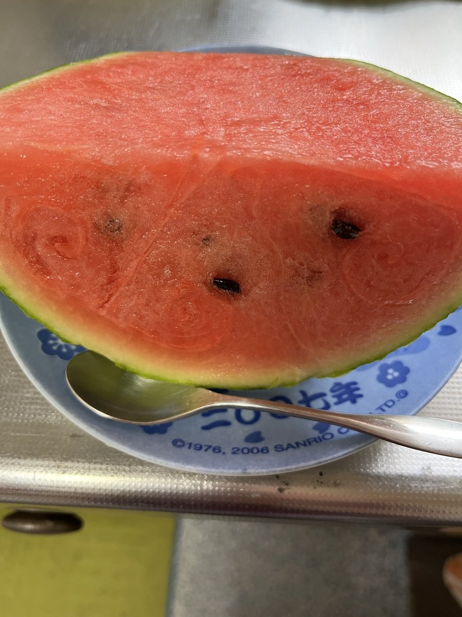 スイカ
