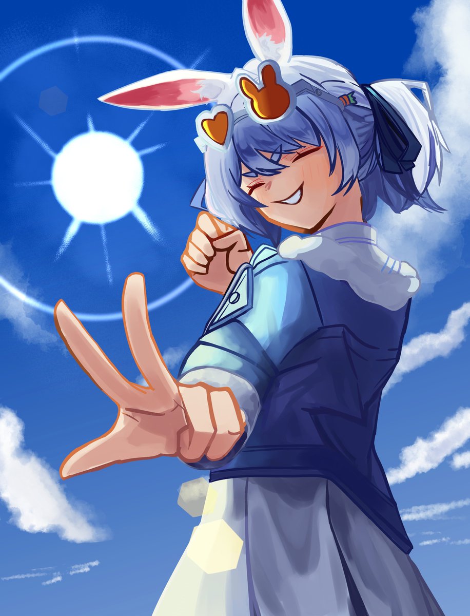 udnkaed's tweet photo. ☀️🥕
#ぺこらーと https://t.co/AjUG4mcZSE