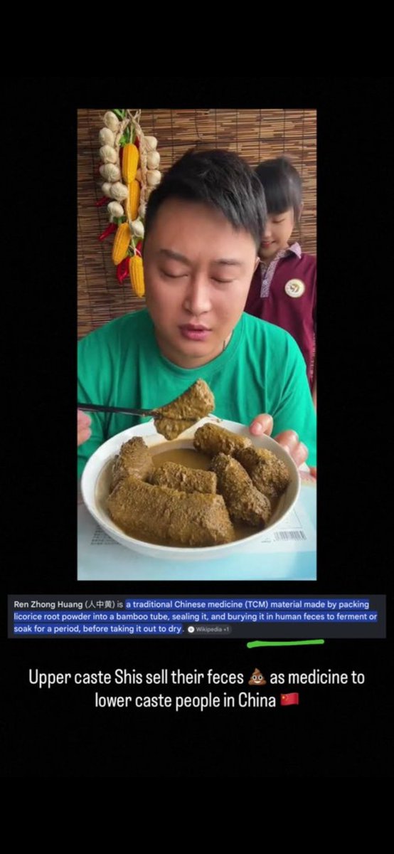 Deepak20030's tweet photo. @varityen China sir they don't waste their 💩💩💩 https://t.co/zlSup2LGly