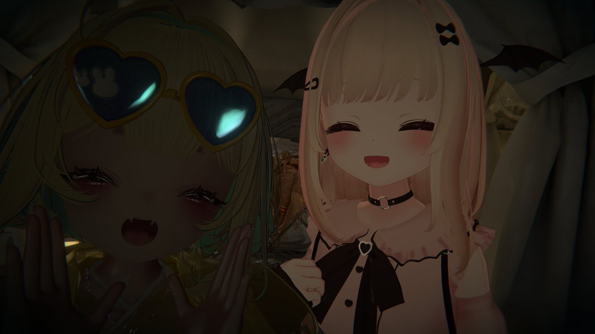 onmi_vr's tweet photo. 半年ぶりのひな。だいすきだよ～～～～❣ https://t.co/9PrFI2Tqyp