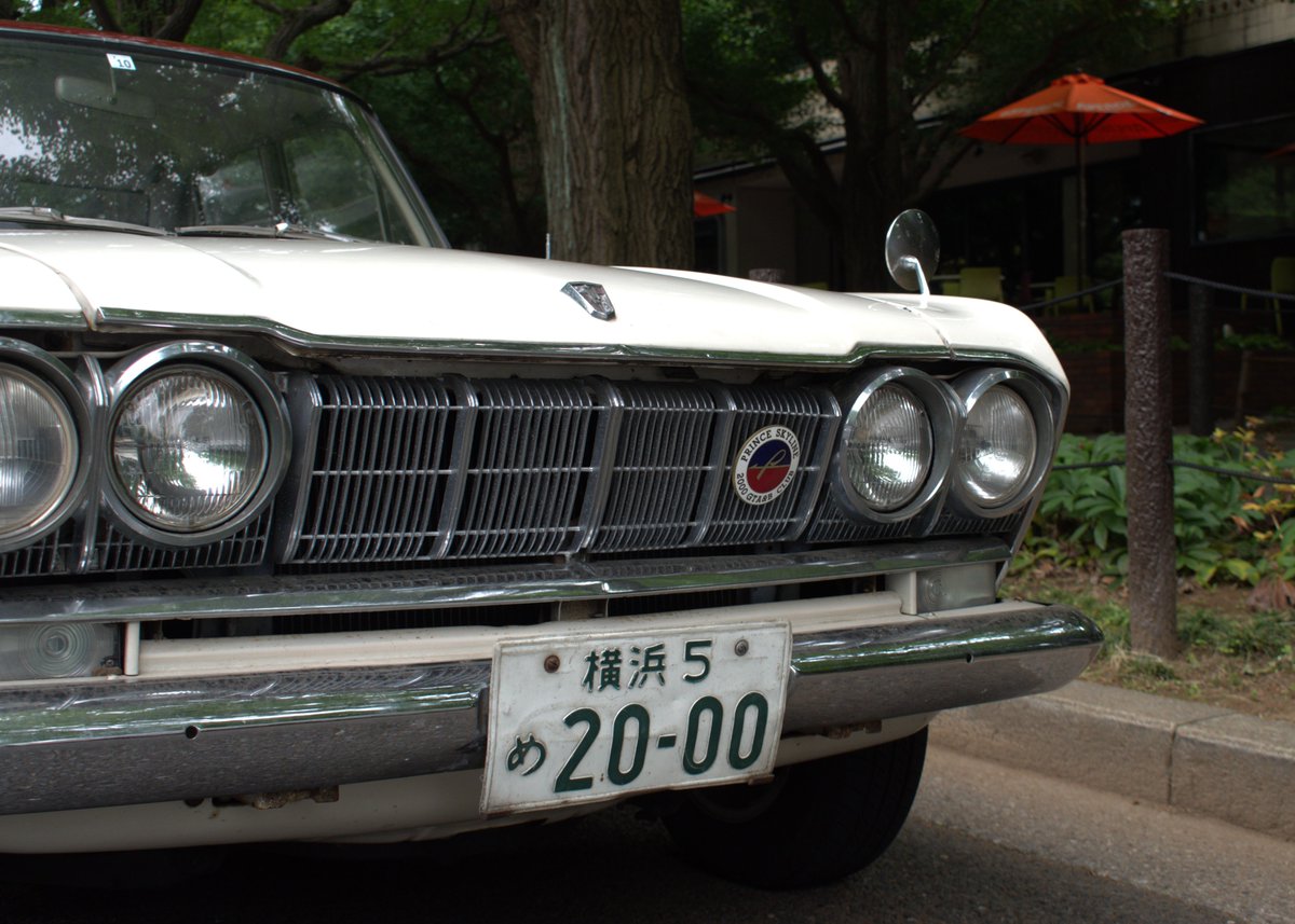 bmwe34_japan's tweet photo. 希望ナンバー制度誕生以前の縁起物、キリの良いナンバープレート https://t.co/xivrM2dewX