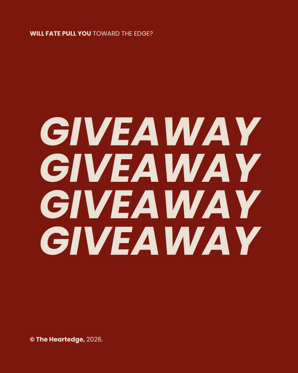 하트★에지: GIVEAWAY! tweet media