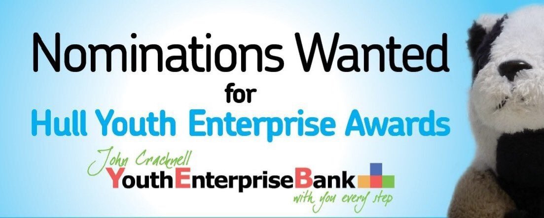 ent_hull's tweet photo. Do not forget to enter the Hull Youth Enterprise Awards 2023.

Application forms via charles.cracknell@hullcc.gov.uk 

#YoungEntrepreneurs #EnterpriseSkills #EntEd https://t.co/pLtMNRTa53