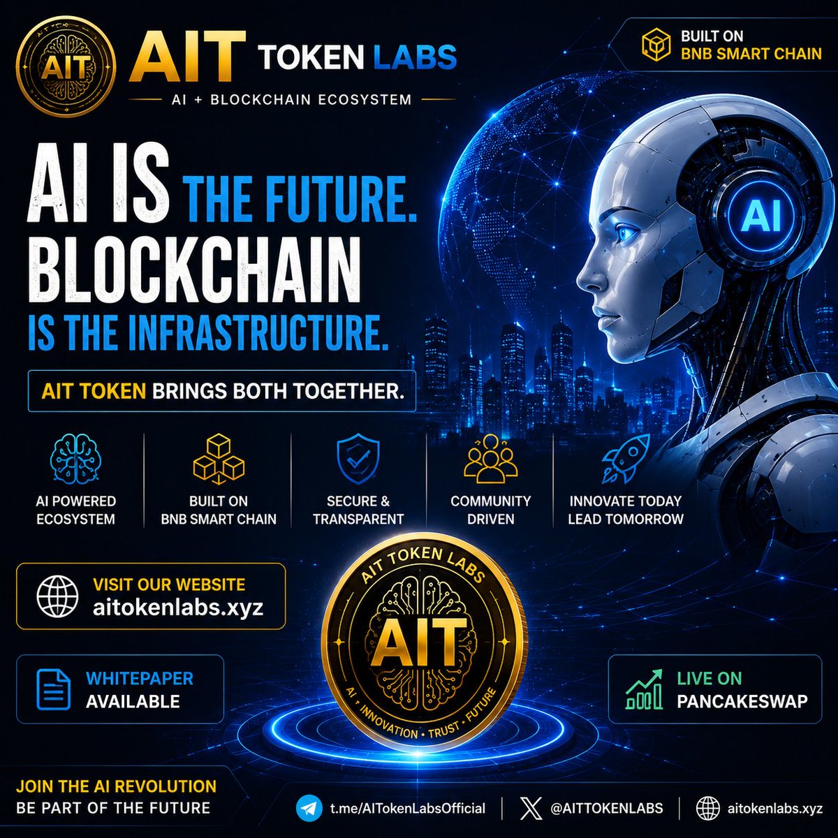 AITTOKENLABS's tweet photo. https://t.co/dyC9aL6A16