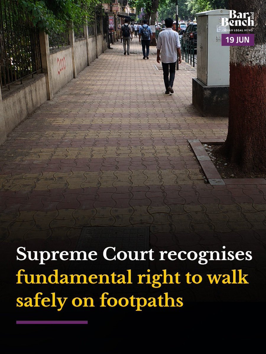 LocalReporter7's tweet photo. Is it not enough for you @MCD_Delhi @dcwestzone @DCPWestDelhi @DelhiPwd @dtptraffic @dcptwr to clear the footpaths for us, who even pays your salaries via taxation, to walk free on footpath, as recognized by SC of India?
@CMODelhi @LtGovDelhi @HMOIndia @MoHUA_India @LokNiwasDelhi https://t.co/sZcE1BzBoE
