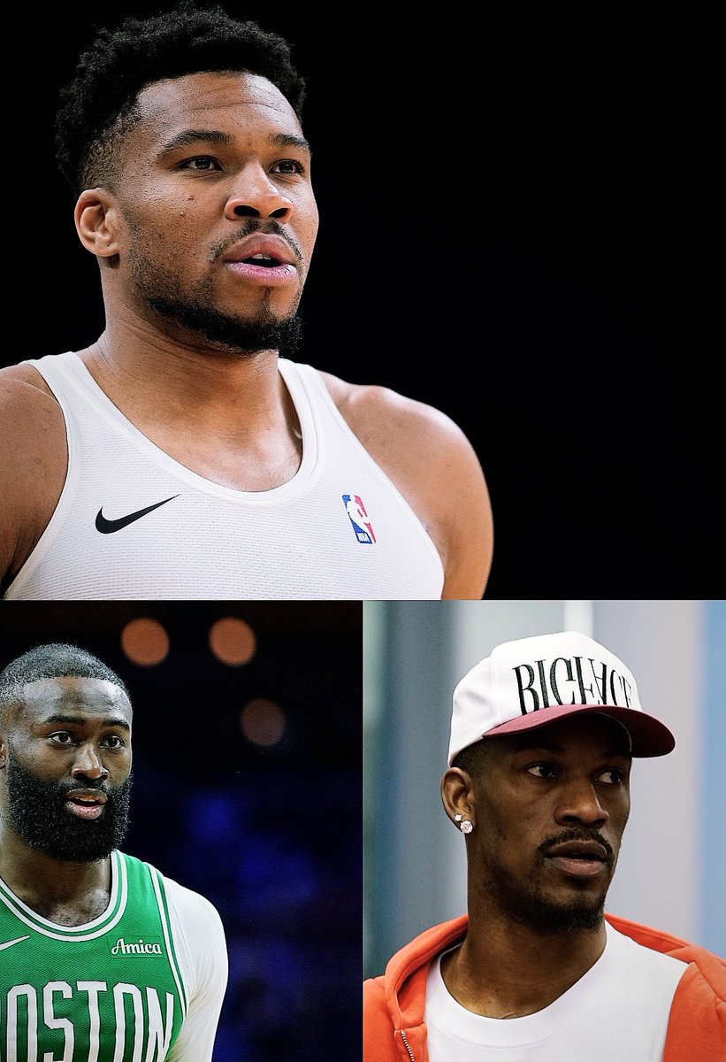 GSWBallReport's tweet photo. 3 team trade that sends Jaylen Brown to the Warriors 👀

Celtics Receive:

- Giannis Antetokounmpo

Warriors Receive: 

- Jaylen Brown

Bucks Receive: 

- Jimmy Butler
- 2027 FRP (GSW)
- 2028 FRP (BOS)
- 2029 FRP  (GSW)
- 2030 FRP (BOS) https://t.co/a2FzZXRJDA