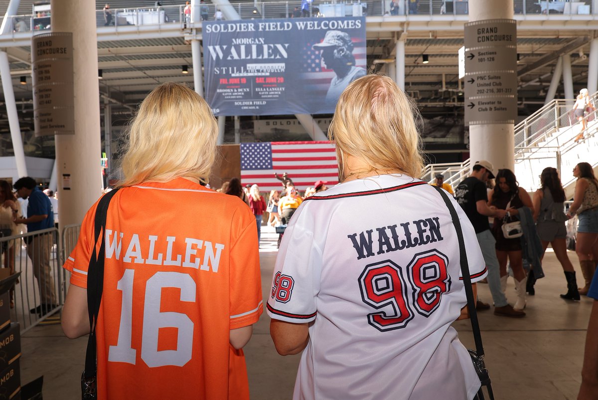 SoldierField tweet picture